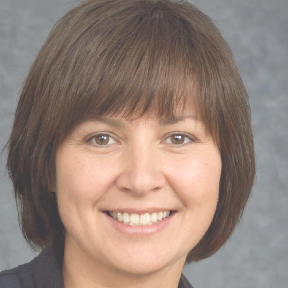 Portrait d'Élise Dubois, spécialiste en gestion de portefeuille
