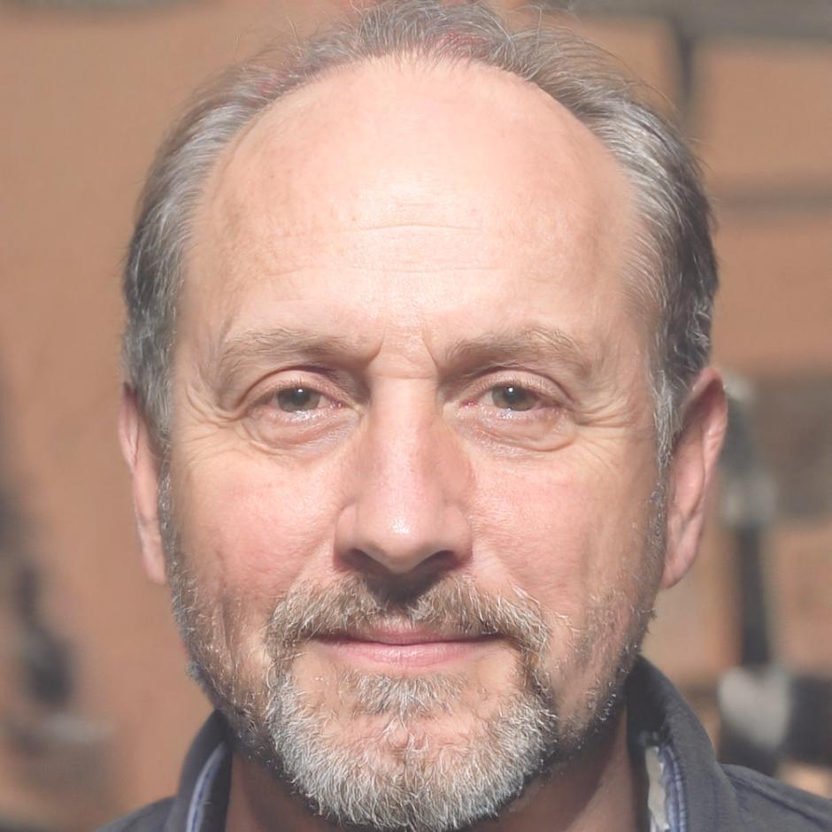 Portrait de Théophile Marchant, formateur expert